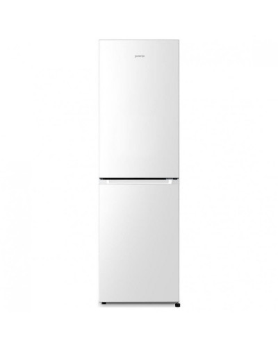 Холодильник з морозильною камерою Gorenje NRK418ECW4