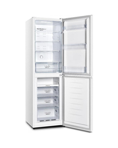 Холодильник з морозильною камерою Gorenje NRK418ECW4