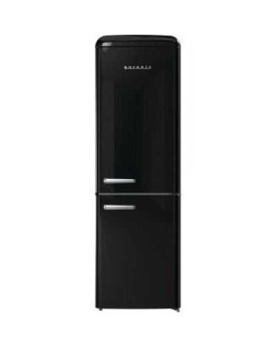 Холодильник з морозильною камерою Gorenje ONRK619DBK