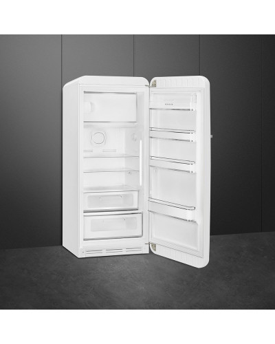 Холодильник з морозильною камерою SMEG FAB28RPB3
