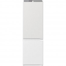 Холодильник з морозильною камерою Gorenje NRKI418EA0