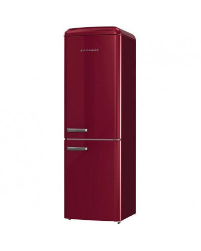 Холодильник з морозильною камерою Gorenje ONRK619DR