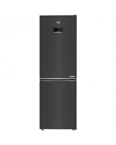 Lodówka BEKO B5RCNA366LXBRW Beyond HarvestFresh No frost 186.5cm Ciemny Inox