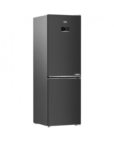 Lodówka BEKO B5RCNA366LXBRW Beyond HarvestFresh No frost 186.5cm Ciemny Inox