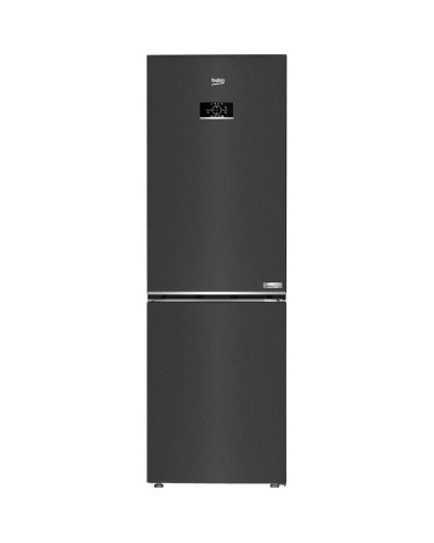 Холодильник з морозильною камерою Beko B3RCNA364HXB