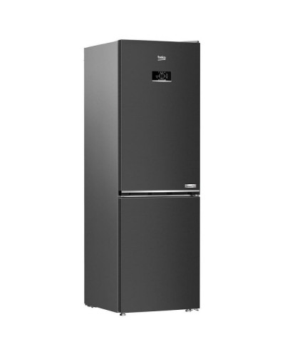 Холодильник з морозильною камерою Beko B3RCNA364HXB