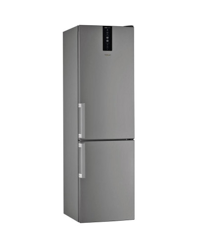 Холодильник з морозильною камерою Whirlpool W7 931T OX H