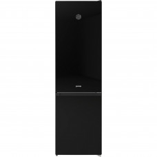 Холодильник з морозильною камерою Gorenje NRK6201SYBK