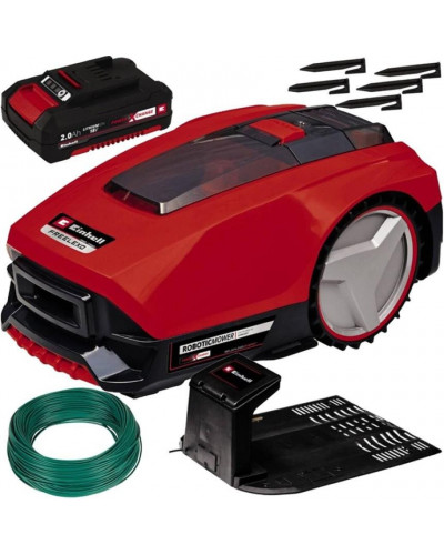 Газонокосарка-робот Einhell Freelexo 350 (3413962)