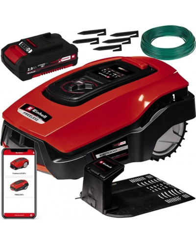 Газонокосарка-робот Einhell Freelexo 600 BT (3413946)