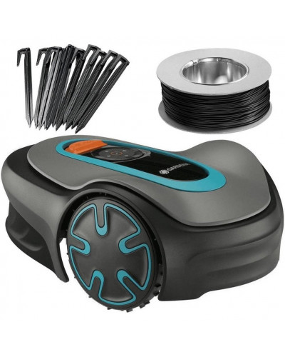 Газонокосарка-робот Gardena Sileno minimo 250 Bluetooth (15201-32)