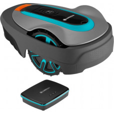 Газонокосилка-робот Gardena Smart Sileno City 600 (19071-32)