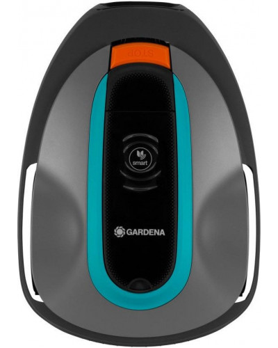 Газонокосилка-робот Gardena Smart Sileno City 600 (19071-32)