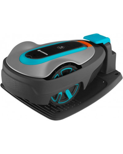 Газонокосилка-робот Gardena Smart Sileno City 600 (19071-32)