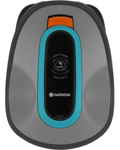 Газонокосилка-робот Gardena Smart Sileno Life 1250 (19703-72)