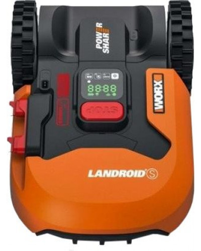 Газонокосарка-робот Worx Landroid S400 WR184E