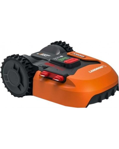 Газонокосарка-робот Worx Landroid S400 WR184E