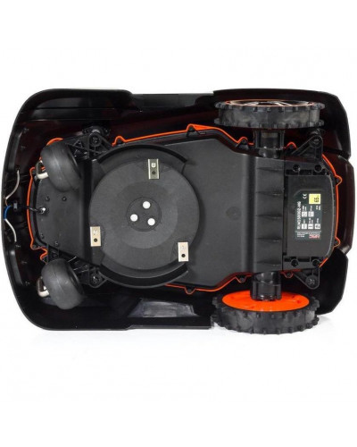 Газонокосилка-робот NAC RLM1500G2-NG