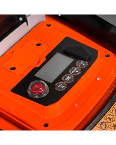 Газонокосилка-робот NAC RLM1500G2-NG