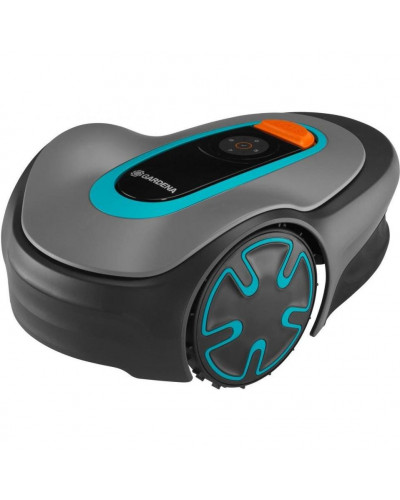 Газонокосарка-робот Gardena Sileno minimo 500 Bluetooth (15202-32)