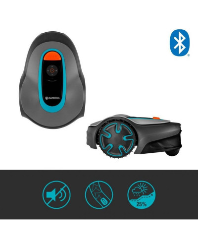 Газонокосарка-робот Gardena Sileno minimo 500 Bluetooth (15202-32)