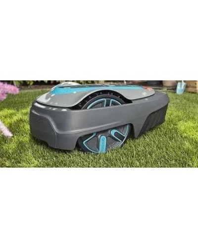 Газонокосарка-робот Gardena Sileno City 250 Robotic Lawnmower (15001-32)