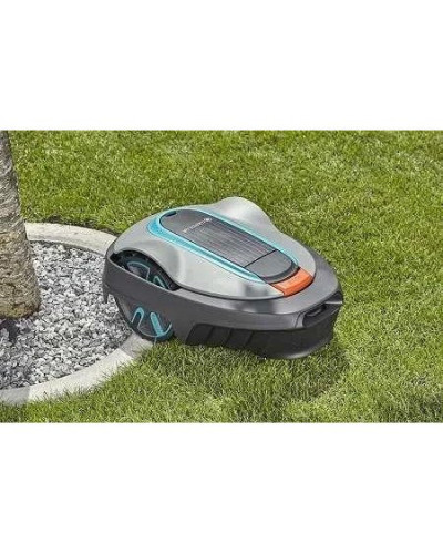 Газонокосарка-робот Gardena Sileno City 250 Robotic Lawnmower (15001-32)