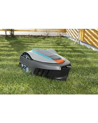 Газонокосарка-робот Gardena Sileno City 250 Robotic Lawnmower (15001-32)
