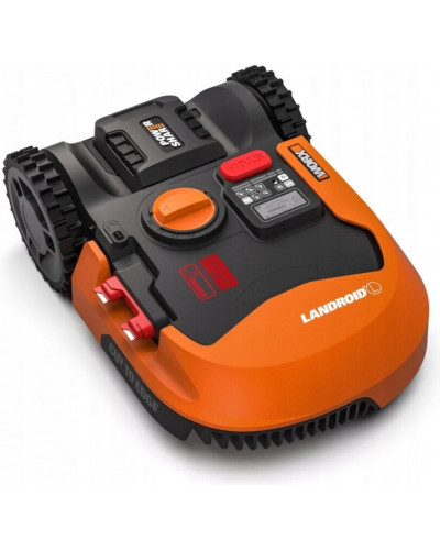 Газонокосарка-робот Worx Landroid L WR155E