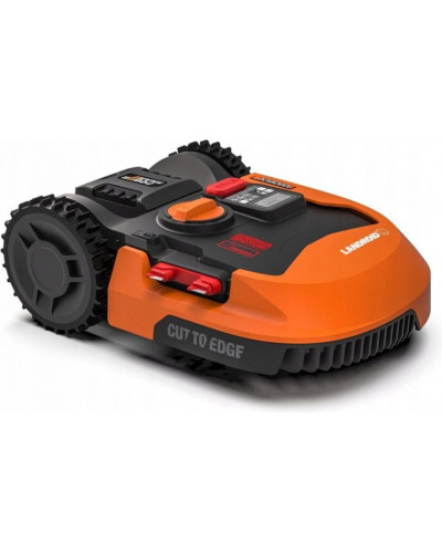 Газонокосарка-робот Worx Landroid L WR155E