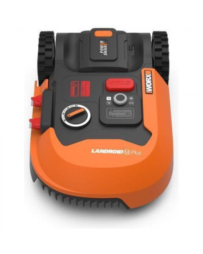 Газонокосилка-робот Worx Landroid M500 Plus WR165E