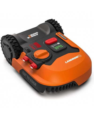 Газонокосарка-робот Worx Landroid M500 WR141E