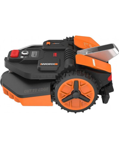 Газонокосарка-робот Worx Landroid Vision L1300 WR213E