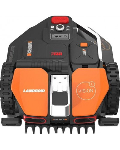 Газонокосарка-робот Worx Landroid Vision L1300 WR213E