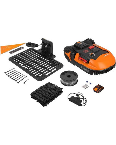 Газонокосарка-робот Worx Landroid L1000 WR147E.1