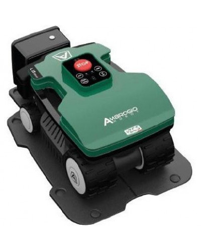 Газонокосарка-робот Ambrogio L15 Deluxe (AX030B0F8Z)