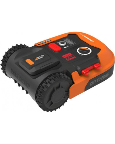 Газонокосарка-робот Worx Landroid M600 Plus WR166E