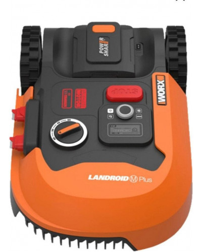 Газонокосарка-робот Worx Landroid M600 Plus WR166E