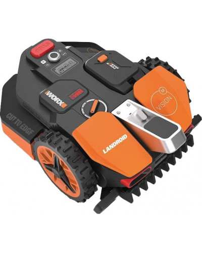 Газонокосарка-робот Worx Landroid Vision M800 WR208E