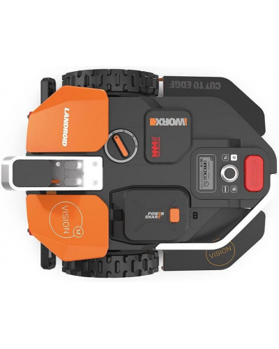 Газонокосарка-робот Worx Landroid Vision M800 WR208E