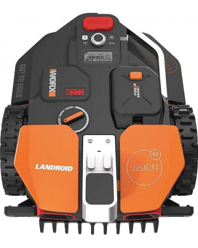 Газонокосарка-робот Worx Landroid Vision M800 WR208E