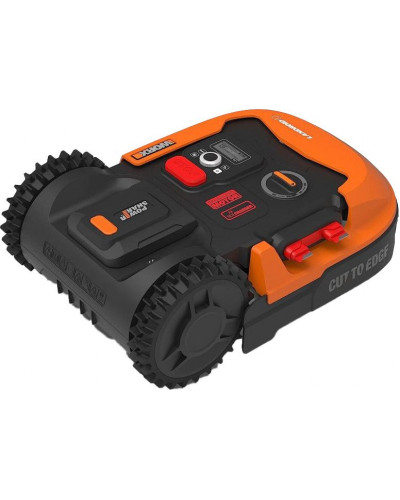 Газонокосарка-робот Worx Landroid L800 WR148E
