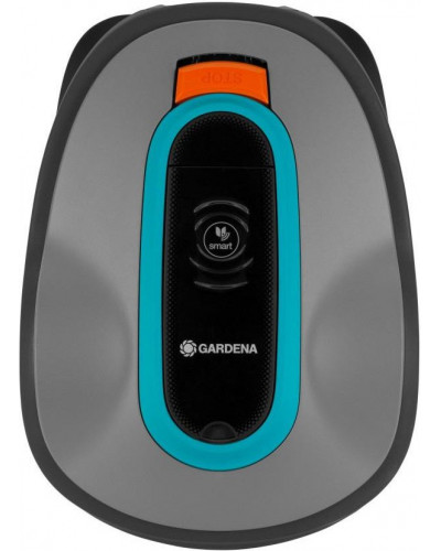 Газонокосилка-робот Gardena Sileno Life 1500 (15108-32)