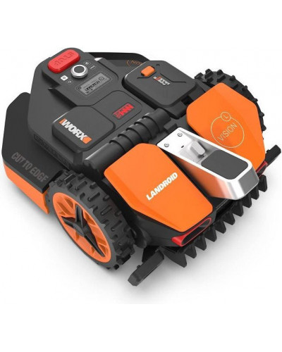 Газонокосарка-робот Worx Landroid Vision L1600 WR216E