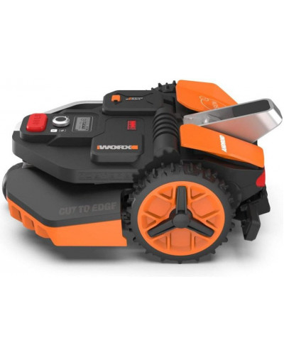 Газонокосарка-робот Worx Landroid Vision L1600 WR216E