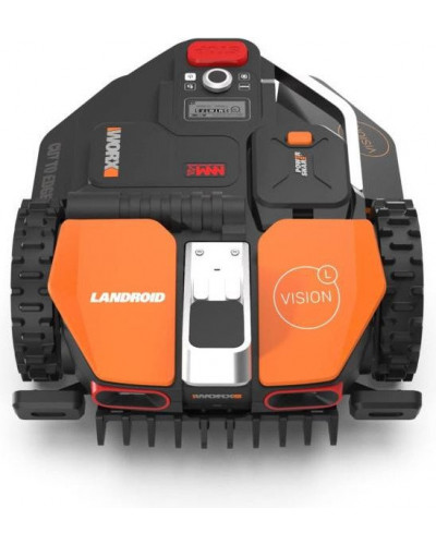 Газонокосарка-робот Worx Landroid Vision L1600 WR216E