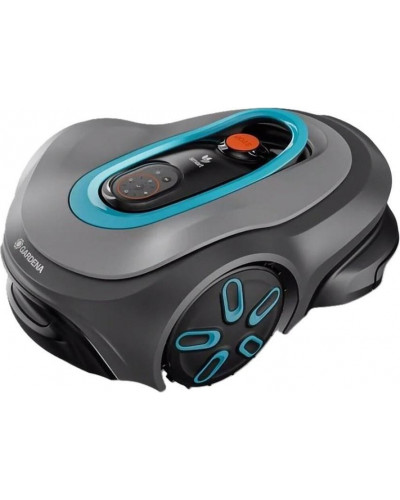 Газонокосилка-робот Gardena Smart Sileno Max 1200 (19902-32)