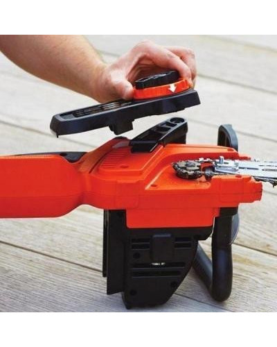 Акумуляторна пила Black+Decker GKC1825L20