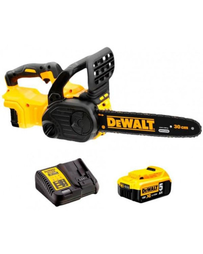 Акумуляторна пила DeWALT DCM565P1