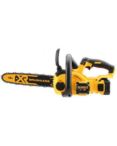 Акумуляторна пила DeWALT DCM565P1